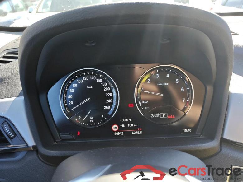 BMW sDrive18i (CX2) Serie X1 sDrive 18i Advantage 1.5 140CV AT7 E6dT #4