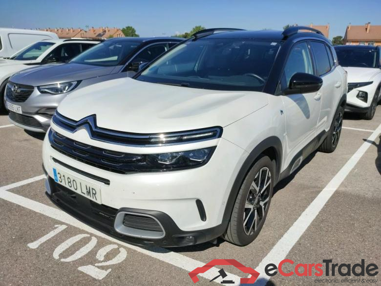 Citroen 225 e-EAT8 Shine C5 Aircross Shine Hybrid 1.6 225CV AT8 E6d