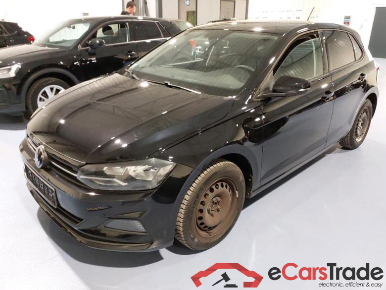 Vw Comfortline Polo VI