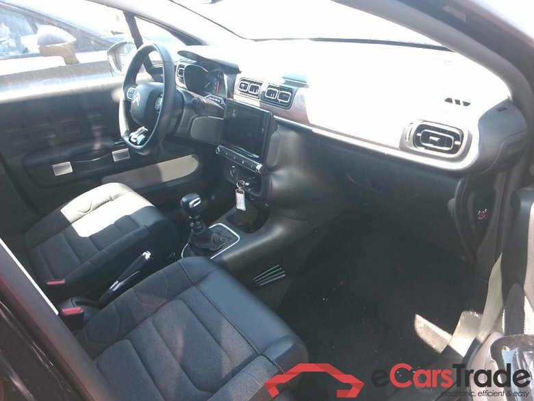 C3  Max 1.2 PURETECH  110CV  BVM6  6E #5