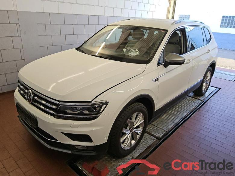 Vw Highline 4Motion Tiguan Allspace #1