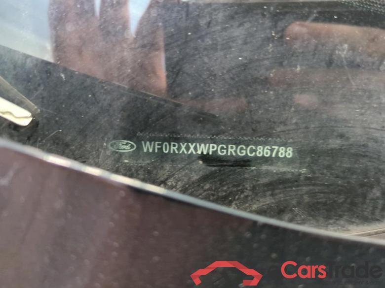 Ford * Trans.Conne. FL'18 Ford Transit Connect L1 Trend 1.6 TDCi 75 4d #6