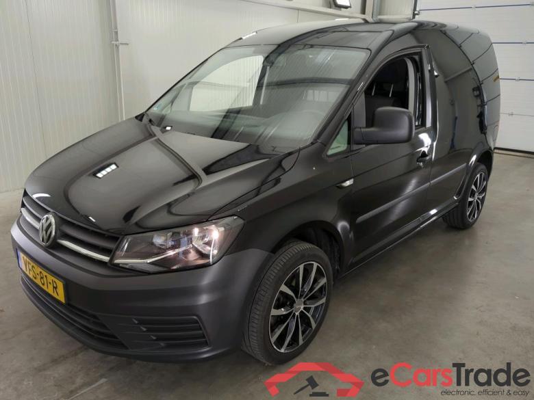 Volkswagen * Caddy 15-20 Volkswagen Caddy 2.0 TDI 55 kW BMT 4d #1