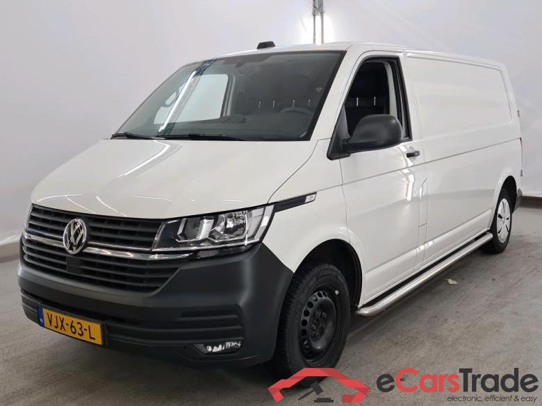 Volkswagen * Transporter FL'19 Volkswagen Transporter 2.0TDI 110kW 7-DSG L2 2d #1