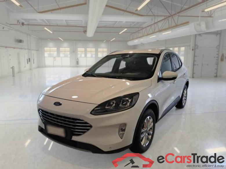 Ford 2.5 FHEV 190 FORD KUGA / 2019 / 5P / SUV 2.5 BENZINA FHEV 190CV 2WD TIT.BUS. AUT