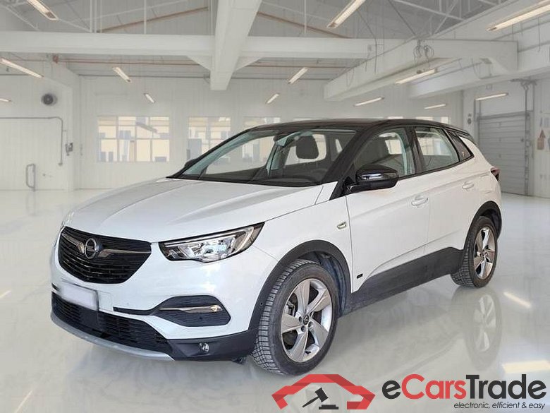 Opel 86 OPEL GRANDLAND X / 2017 / 5P / SUV 1.6 PHEV AWD ELEGANCE