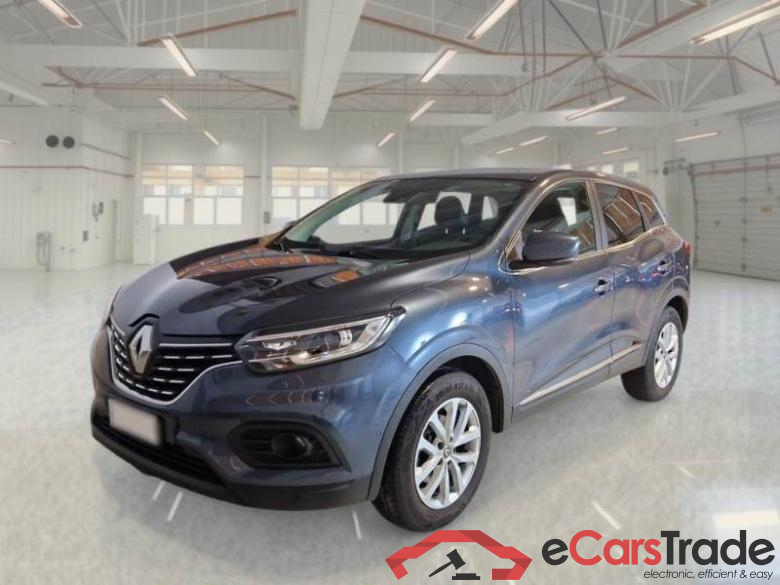 Renault 18 RENAULT KADJAR / 2018 / 5P / CROSSOVER 1.5 DCI 85KW BLUE BUSINESS EDC