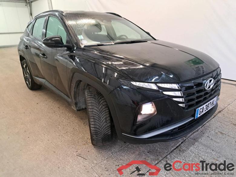 Hyundai 1.6 PHEV 265 HTRAC BUSINESS 4WD AUTO Tucson Business Plug-In Hybrid 4WD 1.6 T-GDI 265CV BVA6 E6d #4