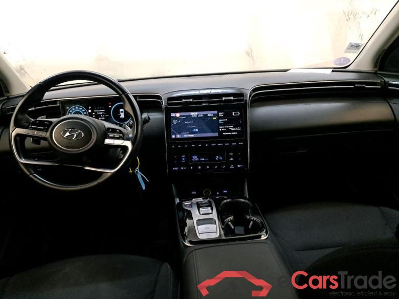 Hyundai 1.6 PHEV 265 HTRAC BUSINESS 4WD AUTO Tucson Business Plug-In Hybrid 4WD 1.6 T-GDI 265CV BVA6 E6d #5