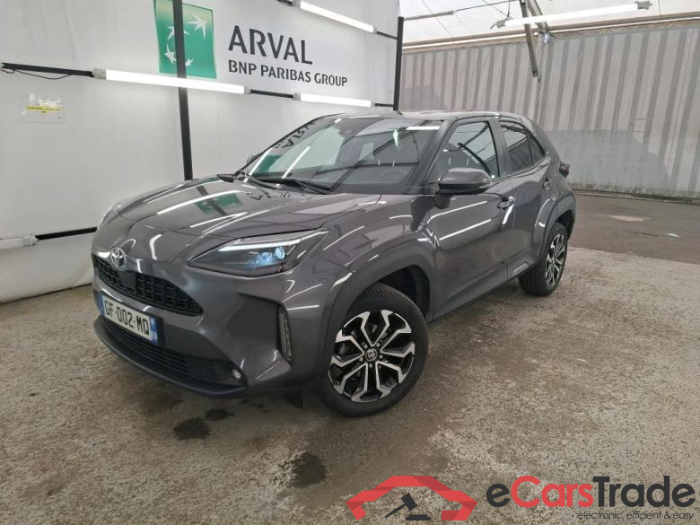 Toyota 1.5 HYBRID 116H DESIGN AWD AUTO TOYOTA Yaris Cross Hybride / 2021 / 5P / SUV 1.5 HYBRID 116H DESIGN AWD AUTO