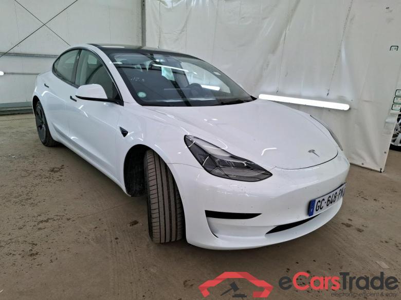 Tesla Autonomie Standard Plus RWD TESLA Model 3 / 2018 / 4P / Berline Autonomie Standard Plus RWD #5