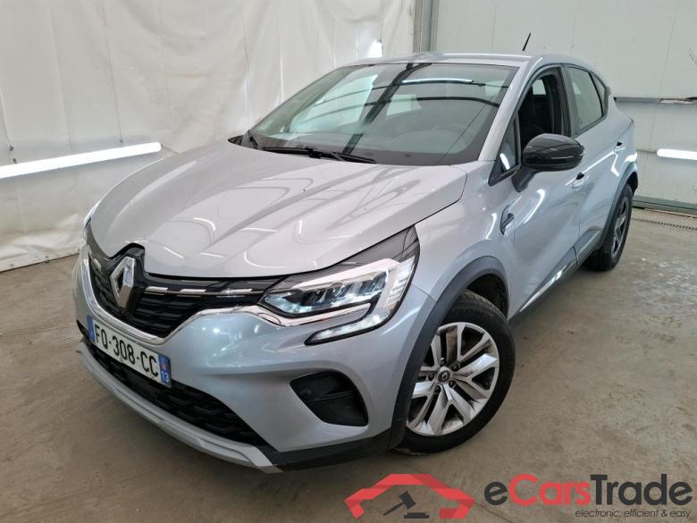 Renault Business TCe 100 - 20 Captur II Business 1.0 TCe 100CV BVM5 E6dT #1