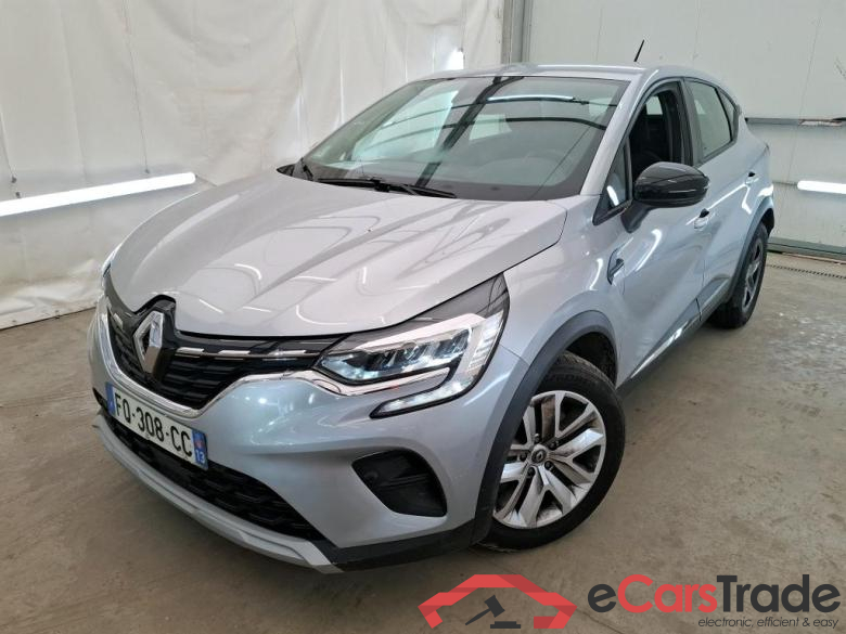 Renault Business TCe 100 - 20 Captur II Business 1.0 TCe 100CV BVM5 E6dT