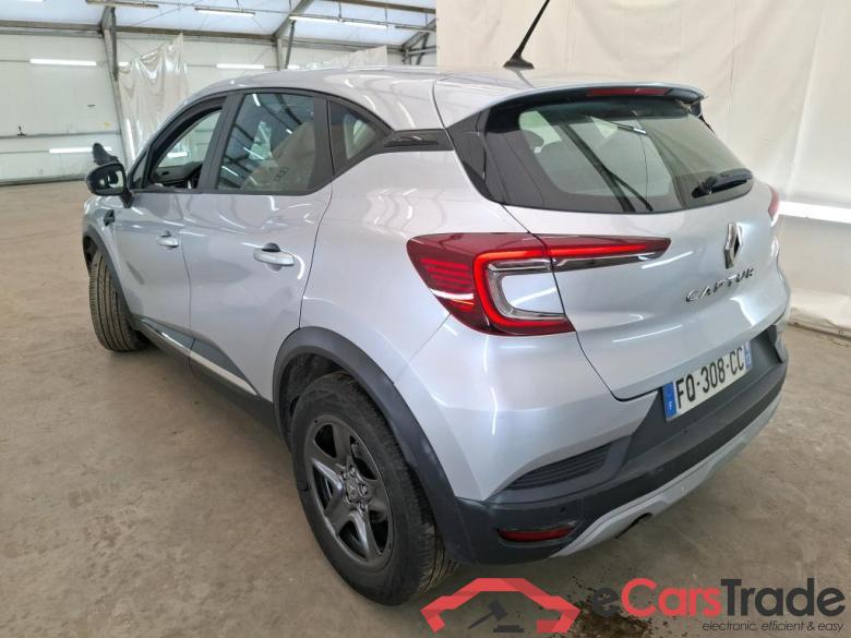 Renault Business TCe 100 - 20 Captur II Business 1.0 TCe 100CV BVM5 E6dT #2