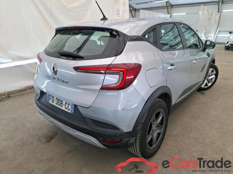 Renault Business TCe 100 - 20 Captur II Business 1.0 TCe 100CV BVM5 E6dT #3