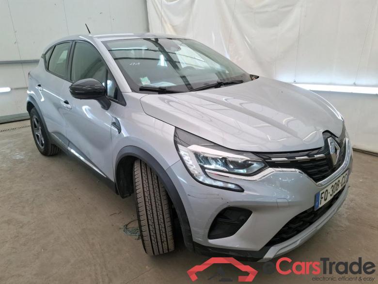 Renault Business TCe 100 - 20 Captur II Business 1.0 TCe 100CV BVM5 E6dT #4