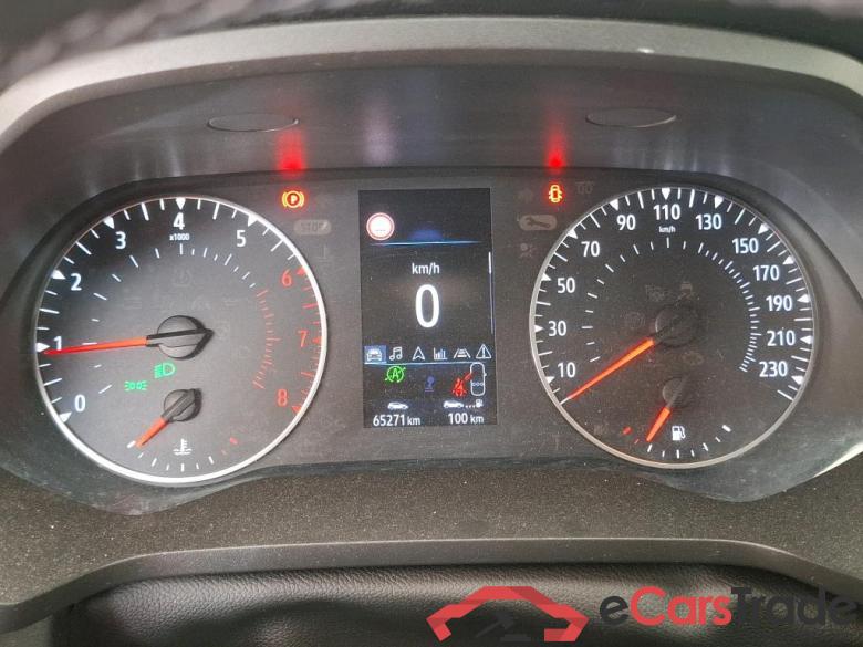 Renault Business TCe 100 - 20 Captur II Business 1.0 TCe 100CV BVM5 E6dT #6