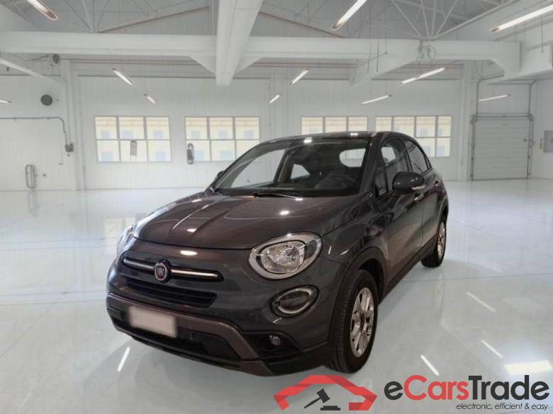 Fiat 13BSNCR2020 FIAT 500X / 2018 / 5P / CROSSOVER 1.3 MJET 95CV 4X2 BUSINESS