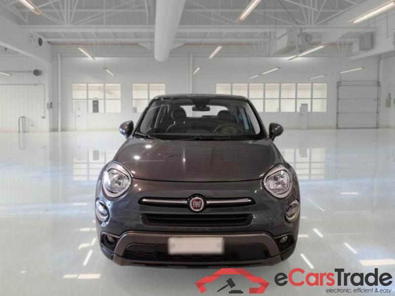 Fiat 13BSNCR2020 FIAT 500X / 2018 / 5P / CROSSOVER 1.3 MJET 95CV 4X2 BUSINESS #6