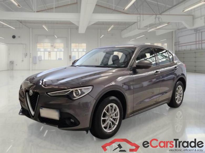 AlfaRomeo 22BUSPROMO1 ALFA ROMEO STELVIO / 2017 / 5P / SUV 2.2 TURBO DIESEL 190CV AT8 Q4 BUSINESS #1