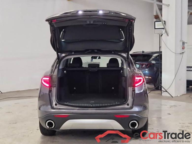 AlfaRomeo 22BUSPROMO1 ALFA ROMEO STELVIO / 2017 / 5P / SUV 2.2 TURBO DIESEL 190CV AT8 Q4 BUSINESS #5
