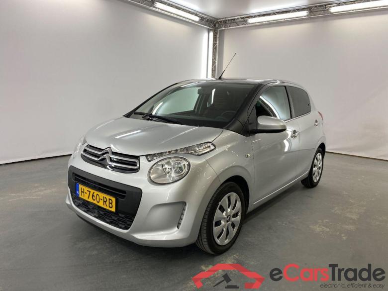 CITROEN C1 1.0vti feel 53kW 