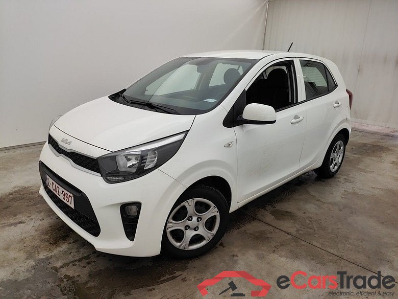 KIA Picanto 1.0 MPI 67 Pure 5d #4