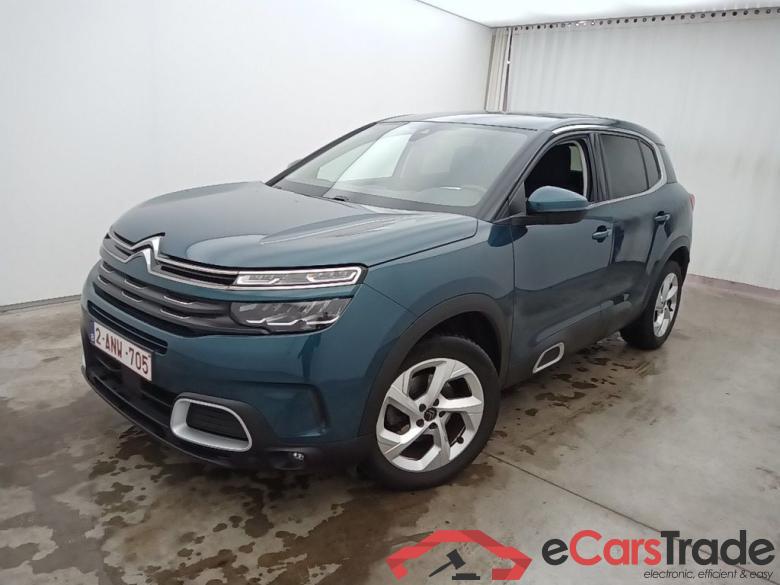 Citroën C5 Aircross 1.5 BlueHDi 130 S&S EAT8 Live 5d #3