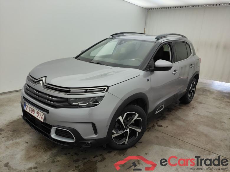 Citroën C5 Aircross Hybrid 225 e-EAT8 Feel 5d #3