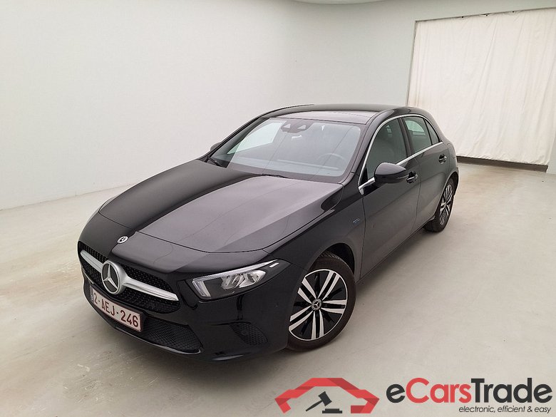 Mercedes, A-Class '18, Mercedes-Benz A-Klasse A 250 e Business Solution 5 #4