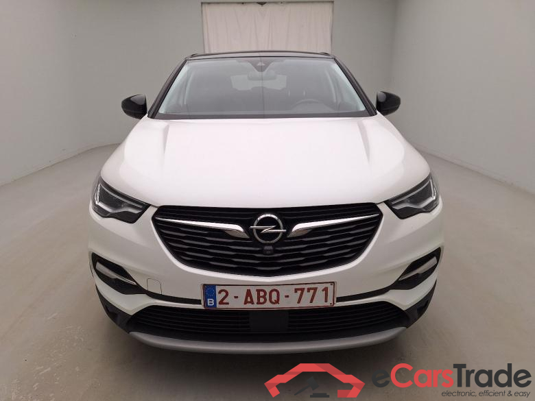 Opel, Grandland X '17, Opel Grandland X 1.5 Turbo ECOTEC D S/S AT8 Ultima