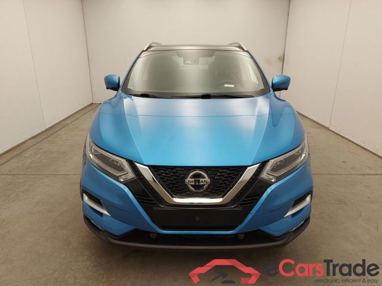 Nissan Qashqai dCi 115 Tekna 5d #1