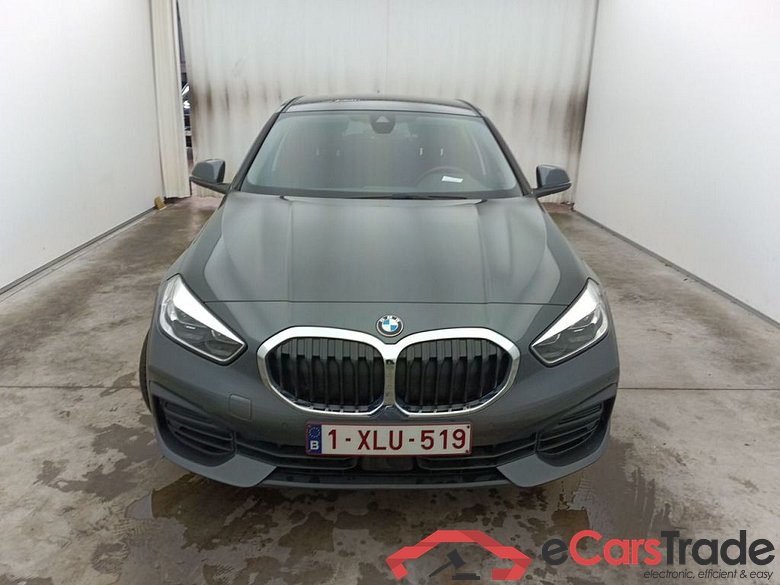 BMW 1 Reeks Hatch 116d (85 kW) 5d #1