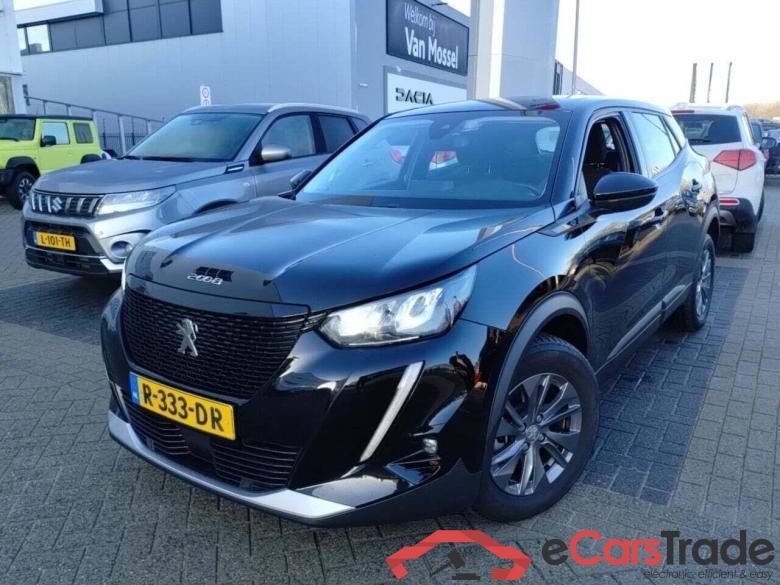 PEUGEOT e-2008 EV Active Pack 50 kWh #1