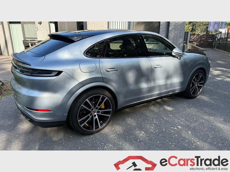 PORSCHE Cayenne Coupé Cayenne Turbo E-Hybrid Coupé (MY24)