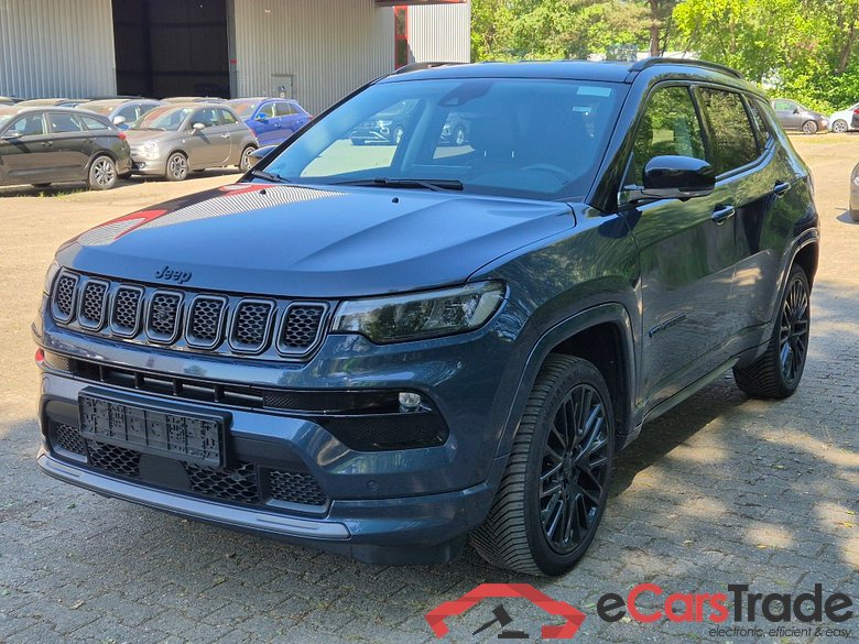 JEEP Compass 1.3 T4 PHEV 4WD S #1