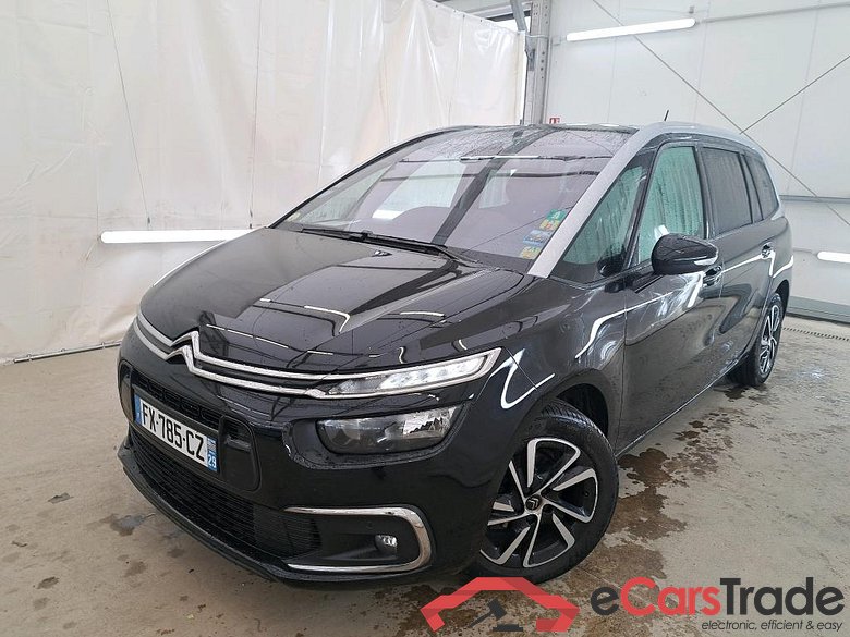 Citroen BlueHDi 130 S&S EAT8 Shine C4 Grand Picasso/Spacetourer Shine 1.5 BlueHDi 130CV BVA8 7 Sieges E6d #1