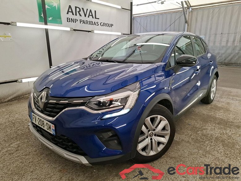 Renault Business Blue dCi 115 EDC Captur II Business 1.5 dCi 115CV BVA7 E6dT #1