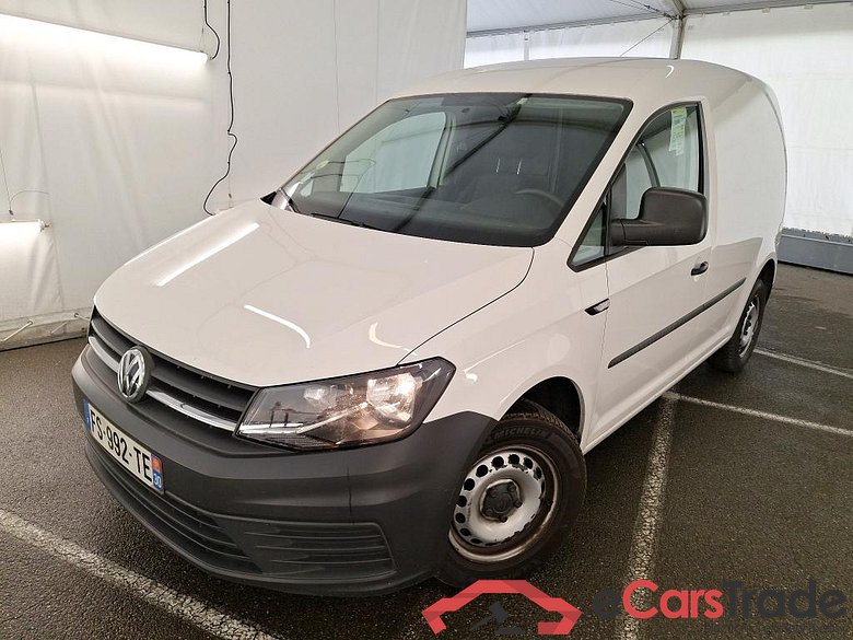 Volkswagen 2.0 TDI 75 Business Line VOLKSWAGEN Caddy Van / 2015 / 4P / Fourgonnette 2.0 TDI 75 Business Line #1