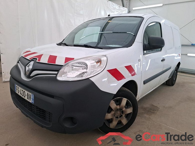 Renault Grand Vol ExtraR-Link dCi 90 Kangoo Express Maxi Extra (Série Spéciale) 1.5 dCi 90CV BVM5 E6