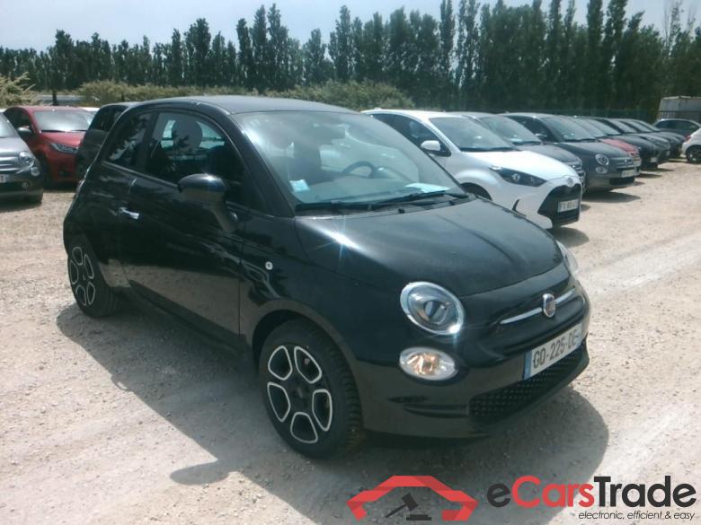 500 MY22 HYB 70 CLUB  #2