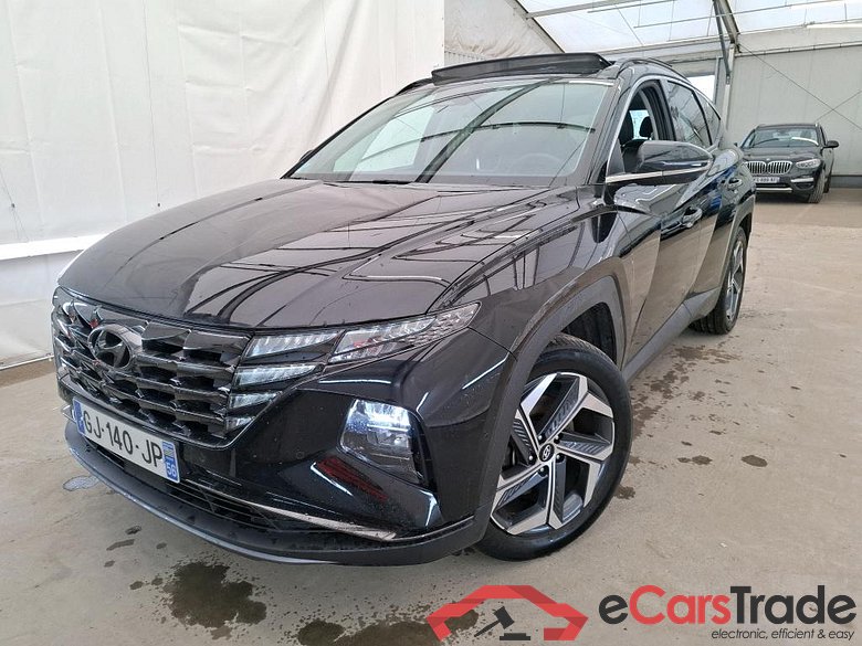 Hyundai 1.6 PHEV 265 HTRAC EXECUTIVE 4WD AUTO HYUNDAI Tucson / 2020 / 5P / SUV 1.6 PHEV 265 HTRAC EXECUTIVE 4WD AUTO