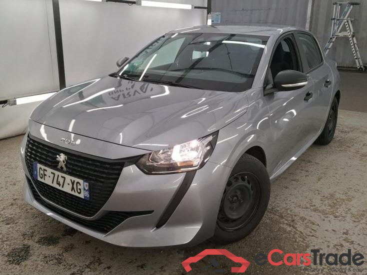 Peugeot 208 1.2i PureTech 75HP  Display Klima...