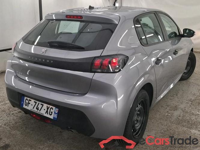 Peugeot 208 1.2i PureTech 75HP  Display Klima... #4