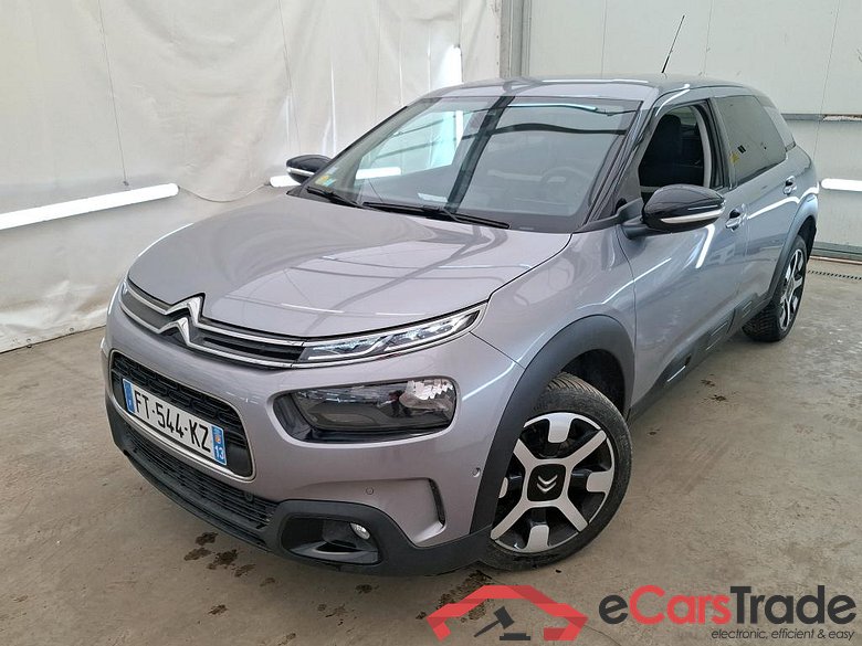 Citroen BlueHDi 120 EAT6 Shine Business C4 Cactus Shine Business 1.5 BlueHDI 120CV BVA6 E6dT #1