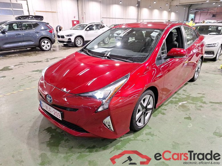 TOYOTA PRIUS - 2016 1.8i VVT-i Hybrid Lounge CVT (EU6.2)
