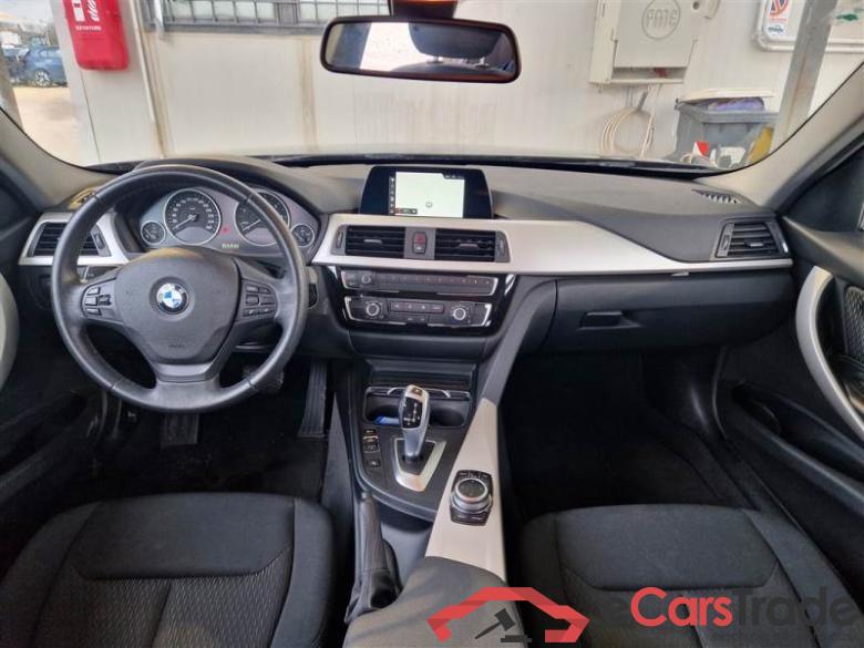 BMW 318DPROMO2 BMW, BMW SERIE 3 / 2015 / 5P / STATION WAGON 318D BUSINESS ADVANTAGE TOURING AUTOM. #3