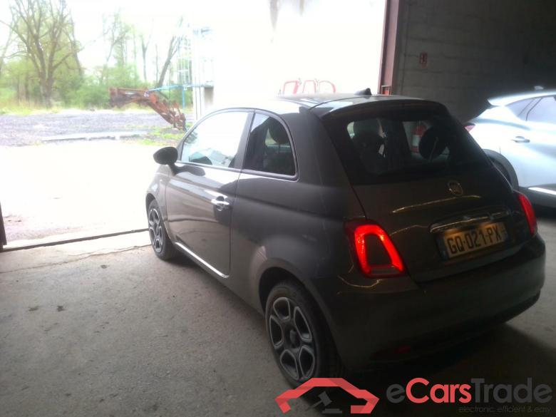 500 MY22 HYB 70 CLUB #2