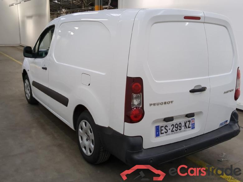 Peugeot 1.6 BLUEHDI 100 S&S LONG PREMIUM PACK Partner L2 Premium Pack 1.6 HDi 100CV BVM5 E6 #2
