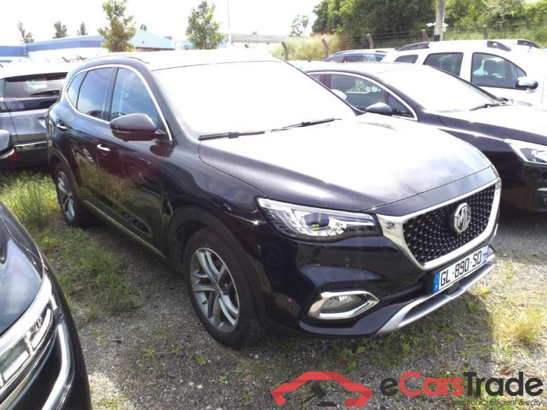 EHS LUXURY PHEV 258CH RISK #2